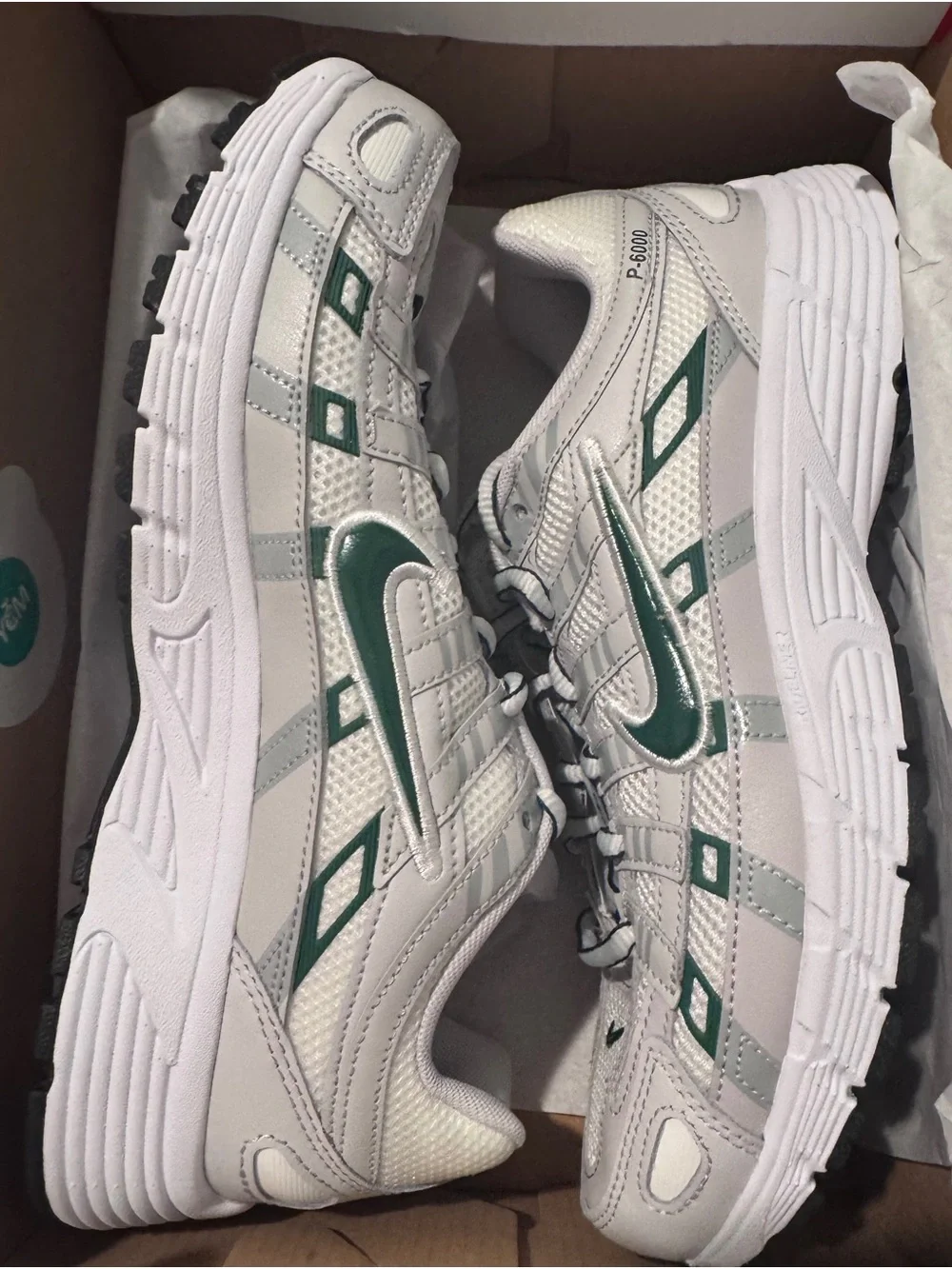 Nike P-6000 NWT